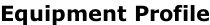 Equipment Profile